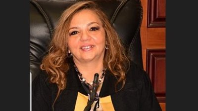 الدكتورة غادة حمود