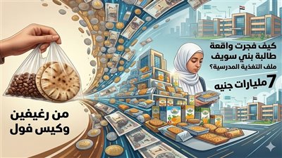 صورة تعبيرية مولدة بالذكاء الاصطناعي     