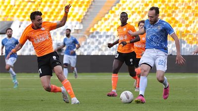 مباراة فاركو والمقاولون العرب 