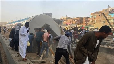 جانب من الحادث