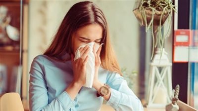 عدوى فيروسية ـ تعبيرية     