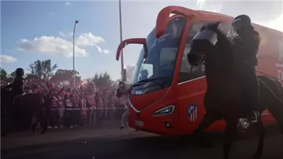 أتلتيكو مدريد    