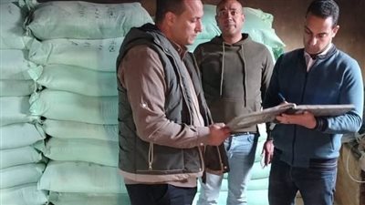 ضبط 15 مخالفة بمخابز بلدية خلال حملات تموينية في البحيرة 
