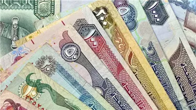 استقرار سعر الدرهم الإماراتي مقابل الجنيه اليوم الأربعاء 13 مايو 2026 في البنوك