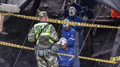 رويترز​: انفجار منجم فحم يتسبب في مصرع 9 عمال بكولومبيا 
