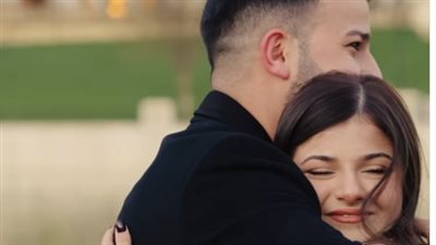 ميرنا حنا تحتفل بخطوبتها