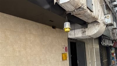 صادر له قرار إزالة لمخالفة الاشتراطات البيئية.. شكوى ضد مطعم جاد بسبب إزعاج سكان عقار بمصر الجديدة