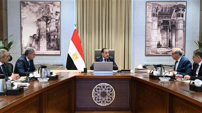 اجتماع رئيس الوزراء
