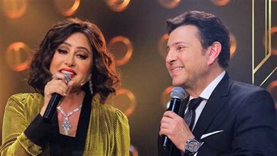 حدادًا على وفاة هاني شاكر.. لطيفة تُعلن إيقاف نشاطها الفني 3 أيام 
