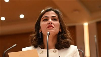 نيفين إسكندر: الاعتداءات الإيرانية تهدد استقرار المنطقة بأكملها