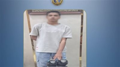 بحذاء تزلج.. ضبط شاب عرض حياته للخطر بحركات استعراضية في الفيوم