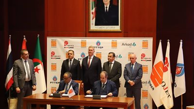 بـ1.1 مليار دولار.. مصر والجزائر توقعان عقدا لتطوير حقل ومجمع حاسي بطاقة 32 ألف برميل يوميًا