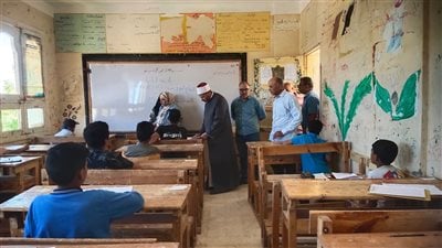 اليوم.. طلاب النقل الإعدادي الأزهري يختتمون امتحانات نهاية العام في اللغة الأجنبية والمستوى الرفيع