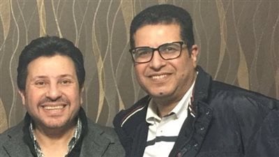 المؤلف أيمن سلامة: هاني شاكر كان هيعمل مسلسل يتناول علاقته بابنته الراحلة دينا