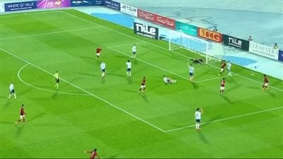 أهداف مباراة سيراميكا وبيراميدز.. ناصر ماهر يتعادل للسماوي