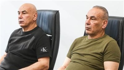 حسام وإبراهيم حسن يشاركان في اجتماع فيفا لتعديلات التحكيم