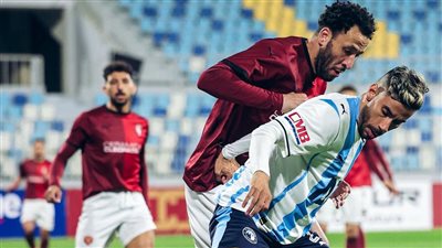 نتيجة مباراة سيراميكا وبيراميدز في الدوري الممتاز.. بوبو يتقدم وناصر ماهر يتعادل في الشوط الأول