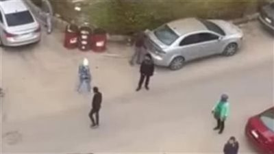 الحكم فى استئناف المتهمين بالتعدي على سائق الفردوس اليوم
