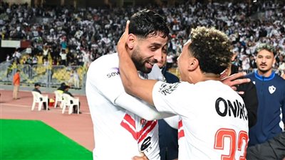 نتيجة مباراة الزمالك وسموحة.. الأبيض يقتنص فوزا ثمينا بهدف دون رد