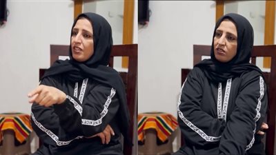 قوة من قلب النزوح.. إيمان أم فلسطينية مكلومة أنهكتها الحرب وتصارع من أجل البقاء 