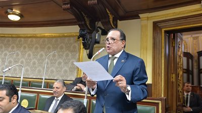 لجنة الشؤون العربية بمجلس النواب تدين الهجوم على مطار الخرطوم الدولي بطائرات مسيّرة