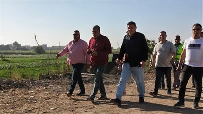 المنيا تواصل حملات إزالة التعديات ضمن الموجة 29.. إزالة 44 حالة على مساحة 5590 مترًا
