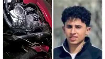 مصرع شاب وإصابة 3 آخرين في انقلاب دراجة نارية بدمياط