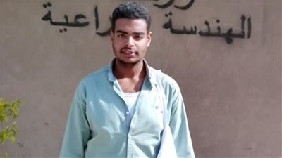 وفاة الطالب أحمد الشواف بكلية الهندسة الزراعية بالأزهر بأسيوط إثر تعرضه لحالة تسمم غذائي