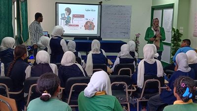 سلسلة من الفعاليات لدعم تمكين المرأة وذوي الإعاقة في أسوان