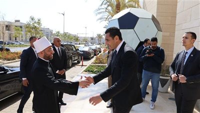 وزيرا الأوقاف والرياضة يبحثان حل مشكلات أراضي الأوقاف المقام عليها منشآت رياضية