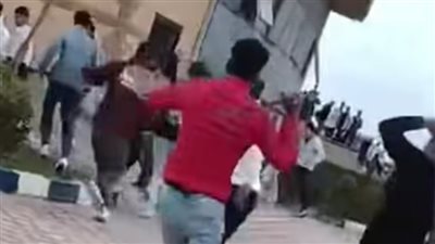 أب وزوجته وابنتهما طرف فيها.. أمن البحيرة يضبط المتورطين في مشاجرة داخل جامعة أهلية بالمحافظة
