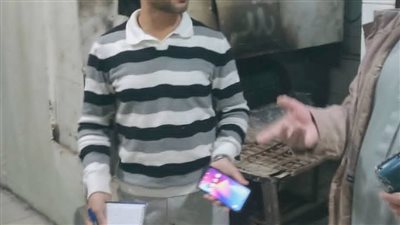 تموين القليوبية تضبط نصف طن دقيق مدعم قبل بيعه في السوق السوداء