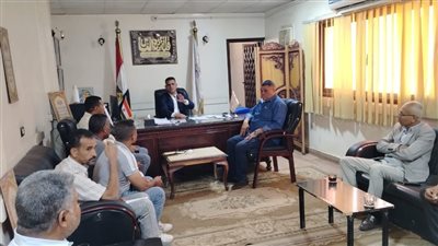 تسريع ملفات التصالح وصيانة الكباري في خطة تطوير مدينة أرمنت