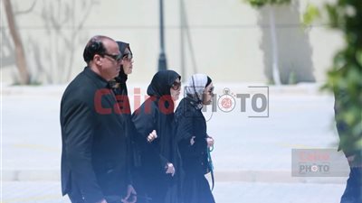 ميرفت أمين 