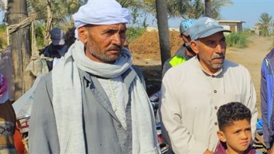 نتوضأ من مياه غير صالحة.. أهالي جنوب بورسعيد يناشدون: نريد محطة مياه ووحدة صحية ومدرسة