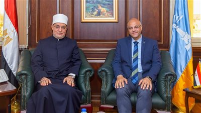 مفتي الجمهورية: نتوسع في استخدام التقنيات الحديثة للوصول إلى مختلف فئات المجتمع داخل مصر وخارجها