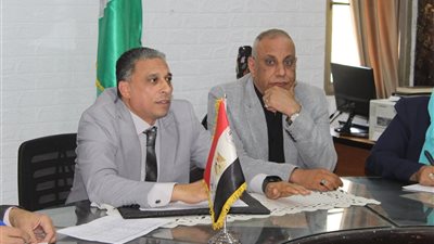 وكيل تعليم الجيزة يعلن جاهزية اللجان لامتحانات النقل والإعدادية.. ويوجه بسرعة الاستجابة لأي ملاحظات ميدانية