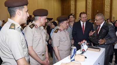 القوات المسلحة تنظم المؤتمر العلمي الرابع للطب الطبيعي والتأهيلي وعلاج الروماتيزم