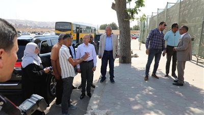 محافظ القاهرة: تحويل منطقة السيدة عائشة إلى محور سياحي يربط مجمع الأديان ومساجد آل البيت بتلال الفسطاط