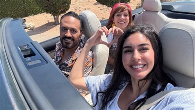 ياسمين صبري تنتهي من تصوير فيلمها الجديد نصيب والعرض في يوليو المقبل