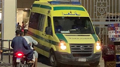 إصابة 3 أشخاص في انقلاب سيارة ملاكي بترعة طفنيس جنوب الأقصر