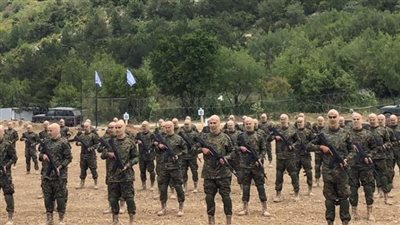 جيش الاحتلال الإسرائيلي يستهدف قائد قوة الرضوان التابعة لحزب الله 