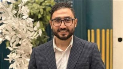 وفاة الدكتور فادي أنطونيوس الطبيب بمستشفى أسوان الجامعي