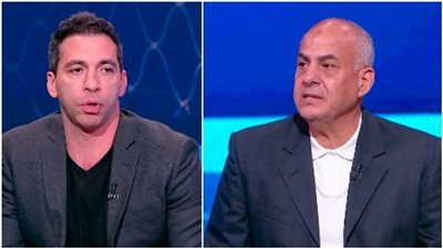 طارق محروس: أحمد الأحمر لعب 17 عامًا مصابًا بالرباط الصليبي 