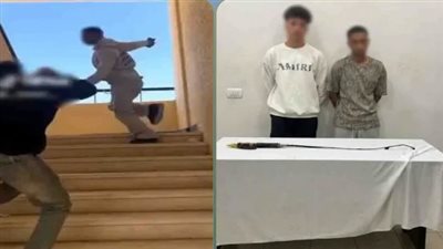 المتهمان    