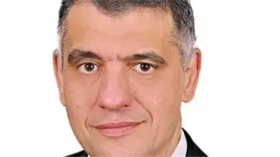 الدكتور محمد عبدالمعطي سمرة عميد المعهد القومي للأورام