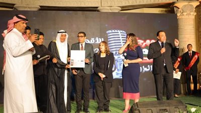 ختام الدورة الـ15 لمهرجان المذيع الدولي بالأقصر بمشاركة جامعية واسعة | صور