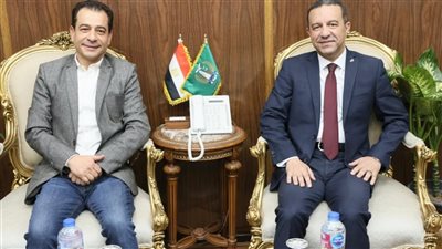 محافظ المنوفية: تشغيل قصر ثقافة شبين الكوم تزامنًا مع العيد القومي للمحافظة