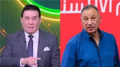 1 يونيو المقبل.. أولى جلسات محاكمة الإعلامي مدحت شلبي بتهمة سب محمود الخطيب