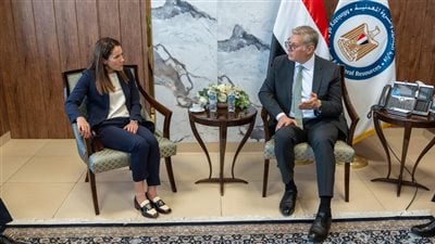 وزير البترول يبحث مع بي بي البريطانية تكثيف حفر آبار الغاز بالبحر المتوسط